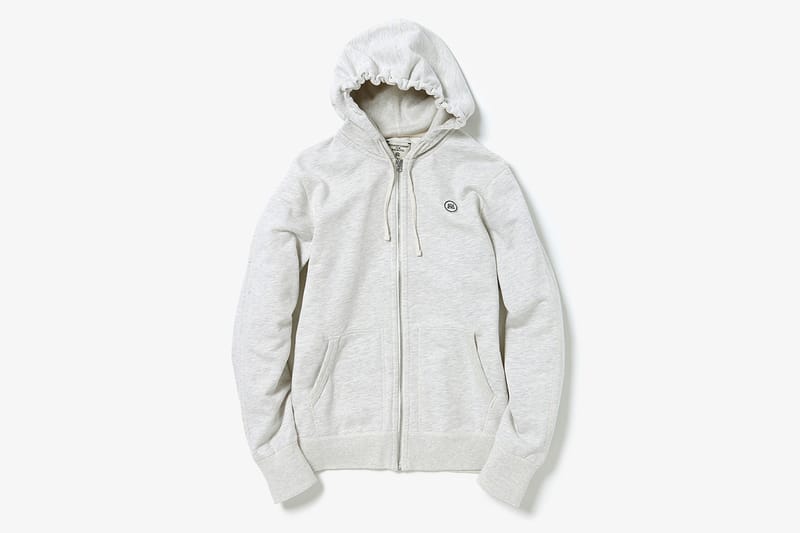 Ace Hotel x Reigning Champ 2013 年春夏季別注系列