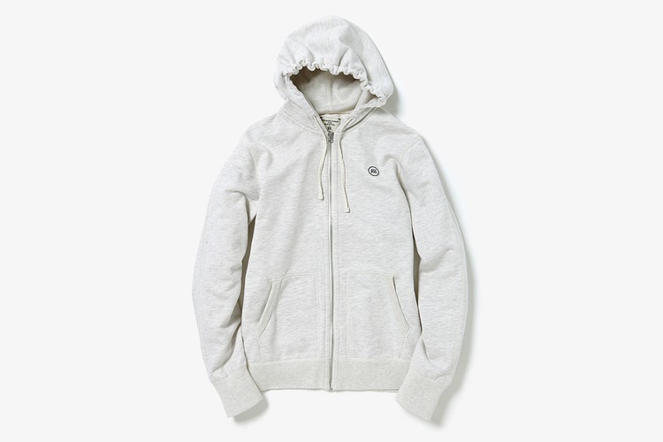 Ace Hotel x Reigning Champ 2013 年春夏季別注系列