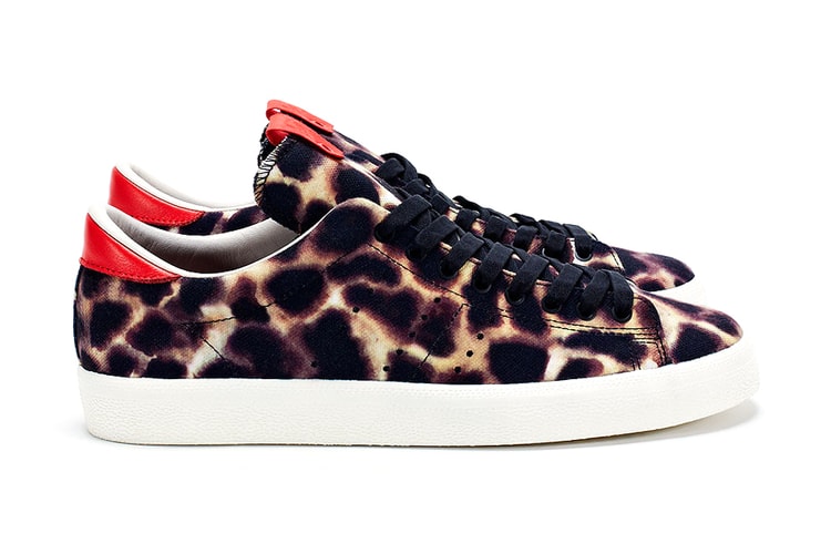 adidas Consortium Water Color Animal Print Pack 鞋款系列
