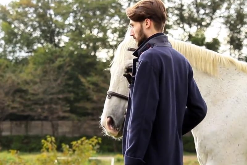 adidas Originals by 84-Lab 2013 春夏系列拍攝幕後花絮視頻短片