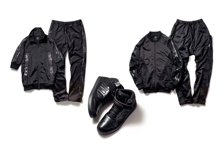 adidas Originals for VANQUISH 2013 年春夏季系列