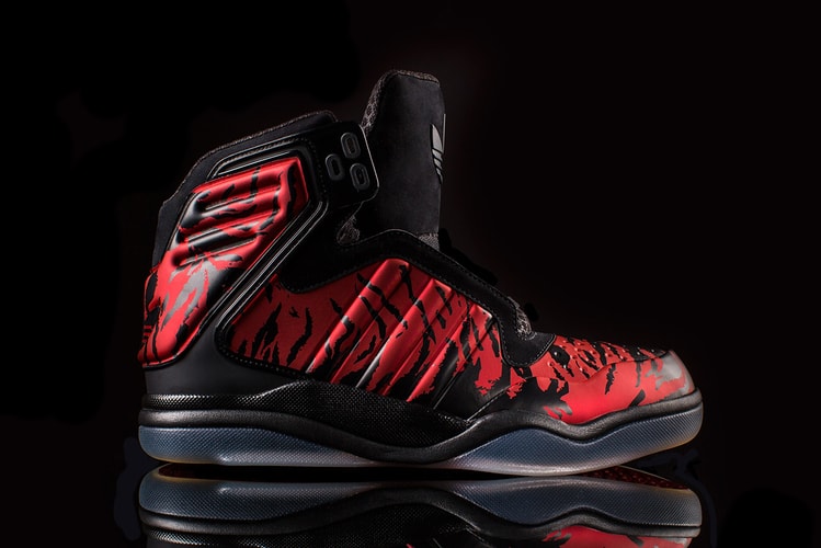 adidas Originals TS Lite AMR “Heat of the Bull” 鞋款