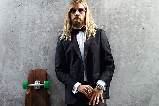 Baldessarini 2013 春夏系列視覺形象