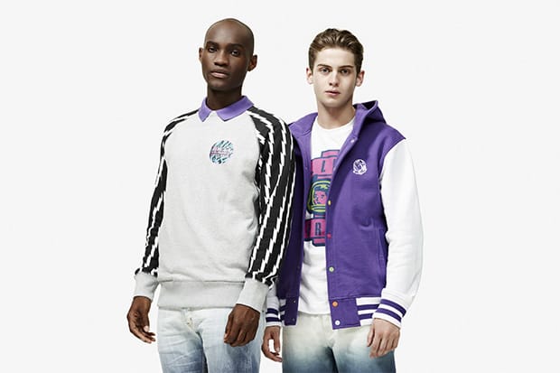 Billionaire Boys Club 2013 年春季 Lookbook
