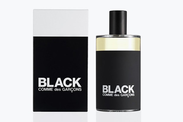 BLACK COMME des GARÇONS PERFUME 香水