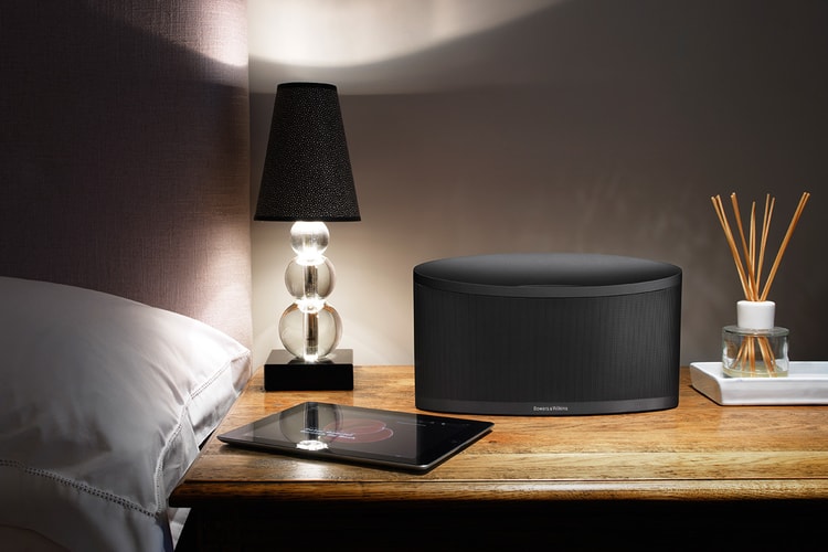 Bowers & Wilkins Z2 揚聲器