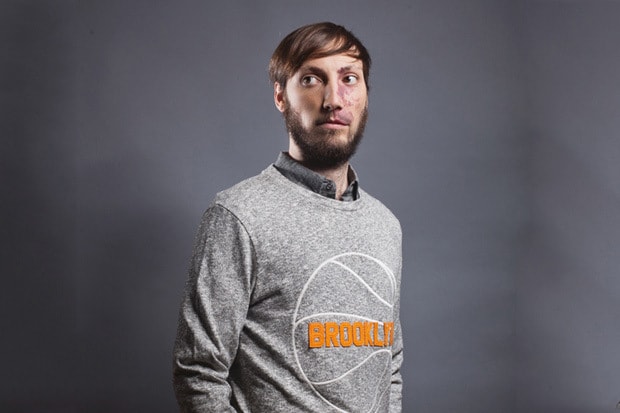 Vincent Desailly 掌鏡拍攝 BWGH “Strawberry Swing” 2013 春夏系列造型特輯