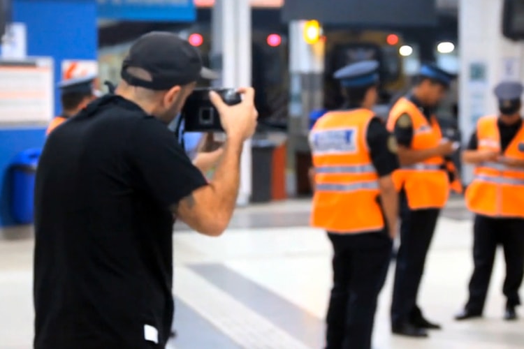 跟隨攝影師 Alex FaKso 了解 Buenos Aires 街頭文化