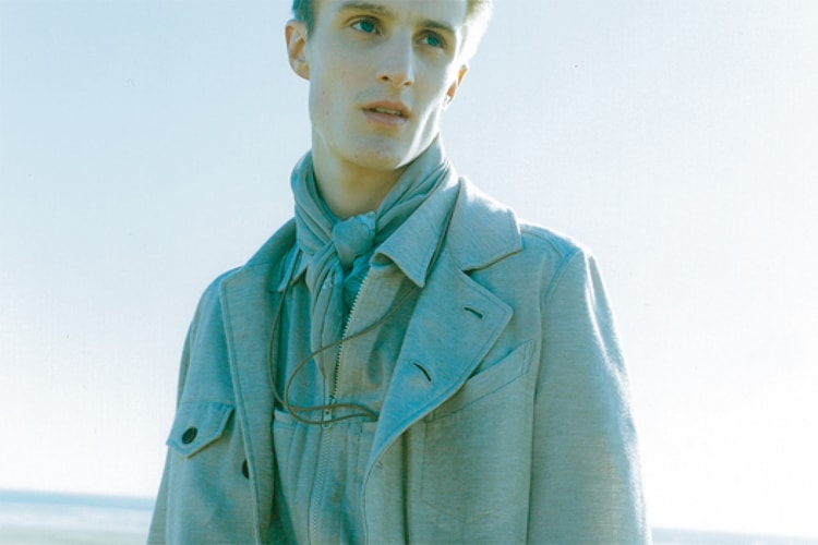 CASH CA 2013 春夏造型概念 Lookbook