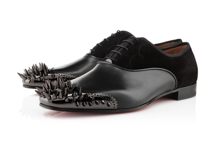 Christian Louboutin 2013 春夏 TYRONITO 鞋款