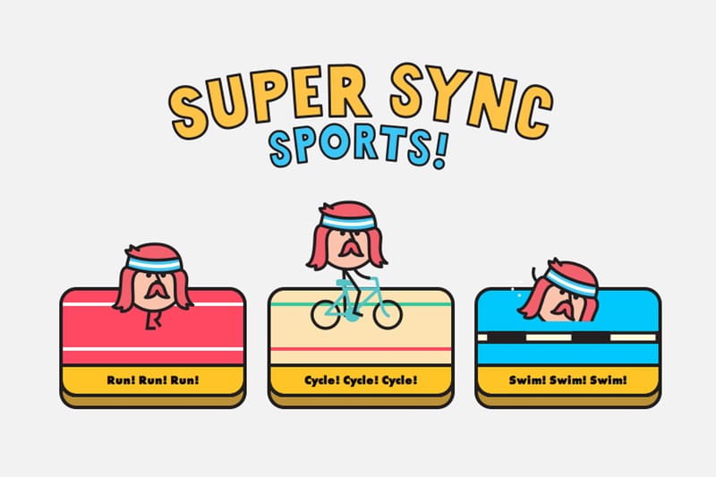 Google 發表新款手機遙控遊戲 Chrome Super Sync Sports