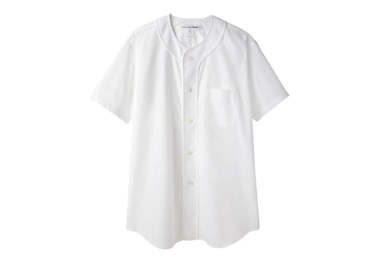 COMME des GARCONS SHIRT 2013 春夏棒球襯衫