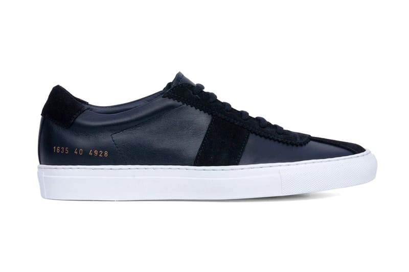 Common Projects 2013 春夏網球鞋系列