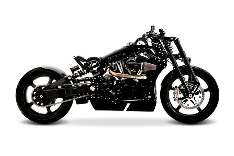 Confederate Motorcycles R131 Fighter