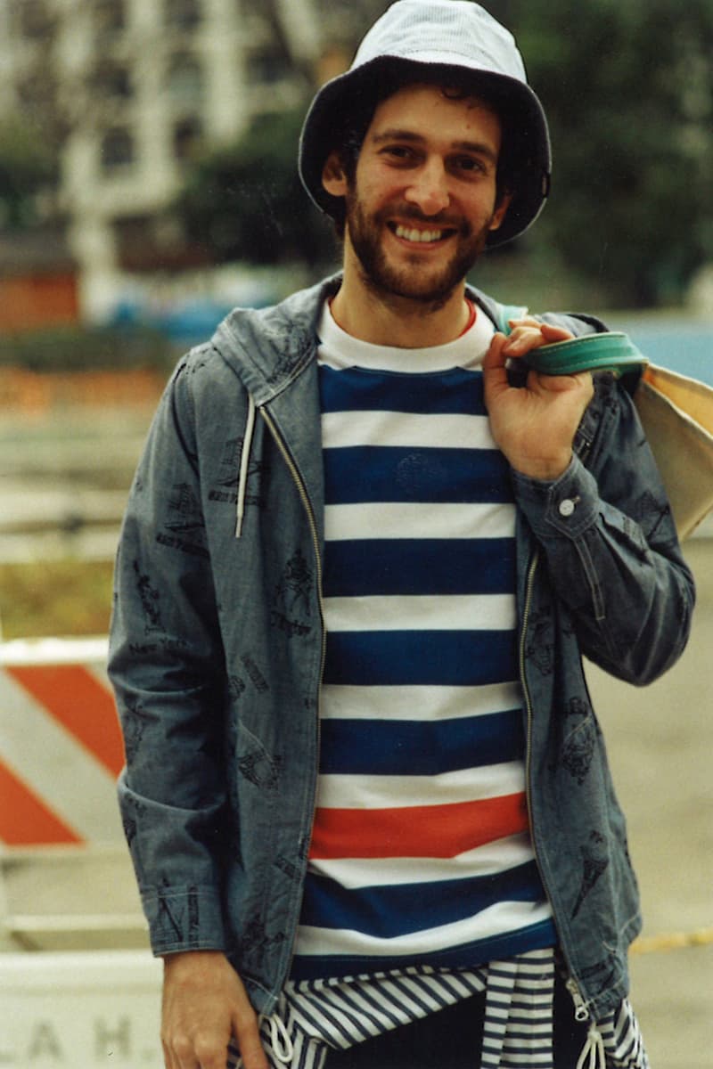 COOL TRANS: XLARGE 2013 春季系列造型特輯