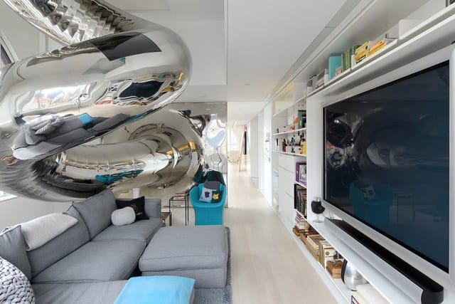 紐約建築師 David Hotson 與知名室內設計師 Ghislaine Viñas 聯手 Skyhouse 翻新建築