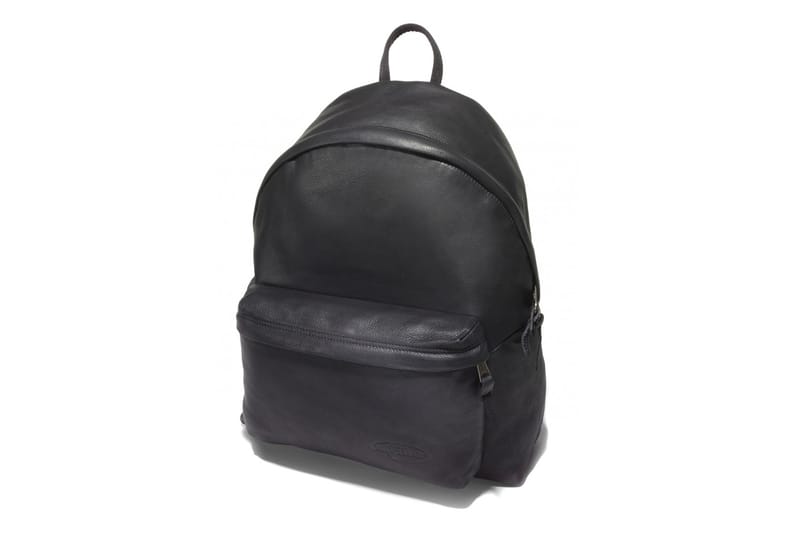 EASTPAK 2013 春夏 Authentic Leather 背包系列