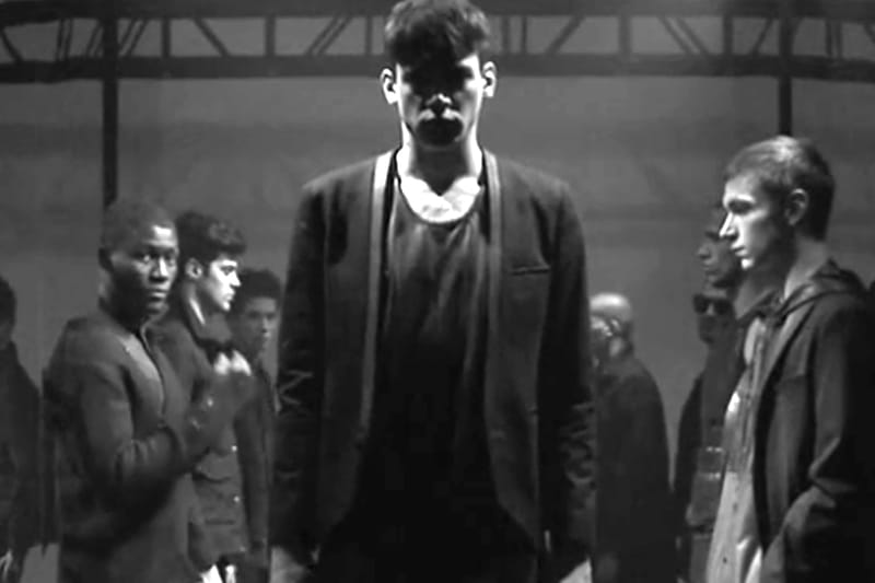 En Noir 2013 秋冬系列短片