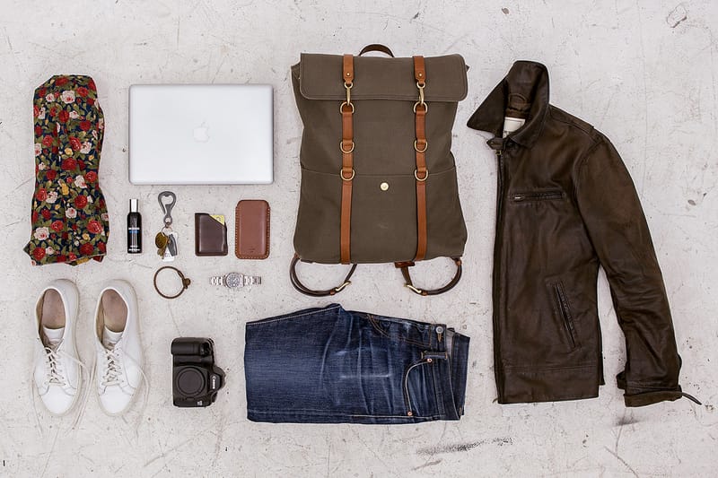 Essentials: 來自美國創意單位 #Currently 的 Ryan Plett