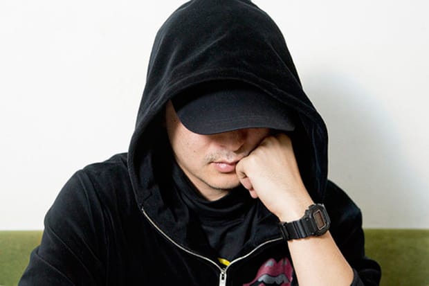 FASHION HEADLINE: mastermind JAPAN  本間正章 Honma Masaaki 訪談