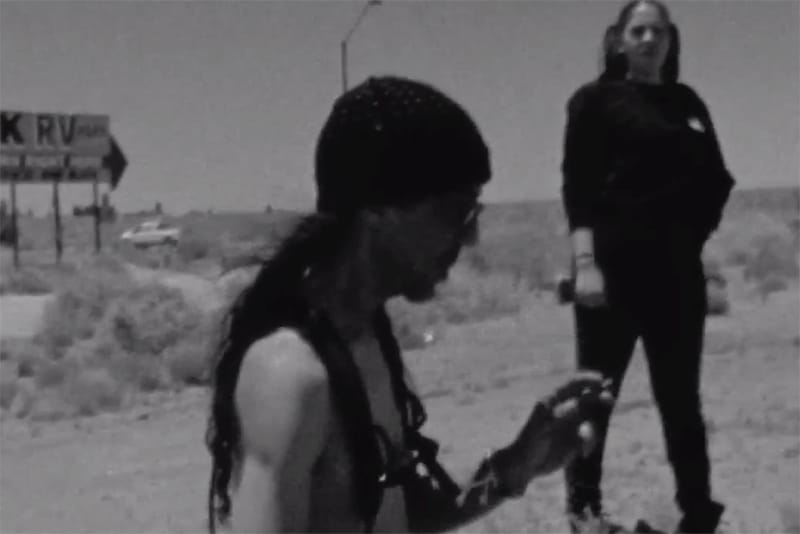 著名街頭藝術家 Futura 參與 Jason Goldwatch 短片系列 ‘Time Pieces’ 拍攝視頻曝光