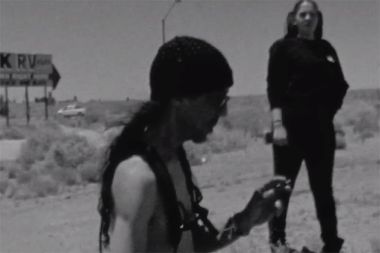 著名街頭藝術家 Futura 參與 Jason Goldwatch 短片系列 ‘Time Pieces’ 拍攝視頻曝光