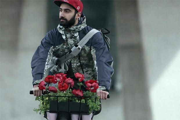 Griffin x Vallicans 2013 春夏造型概念視頻 Lookbook