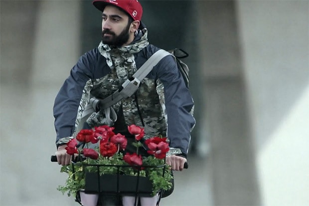 Griffin x Vallicans 2013 春夏造型概念視頻 Lookbook