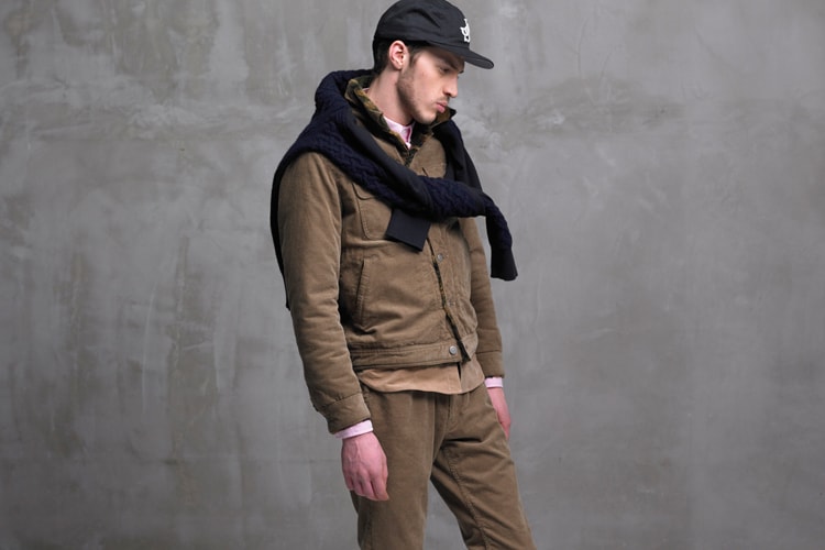 HABANOS 2013 秋冬造型搭配 Lookbook