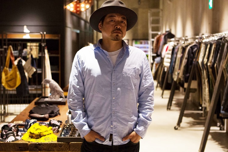 HAVEN 專訪日本品牌 NEIGHBORHOOD 主理人滝沢伸介