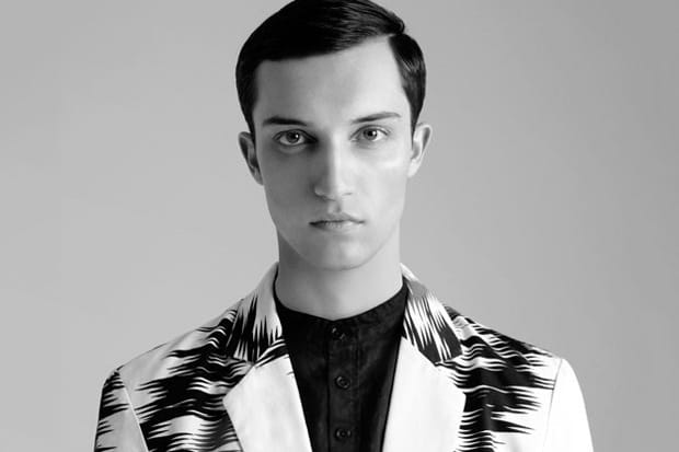 Henrik Vibskov 2013 春夏系列