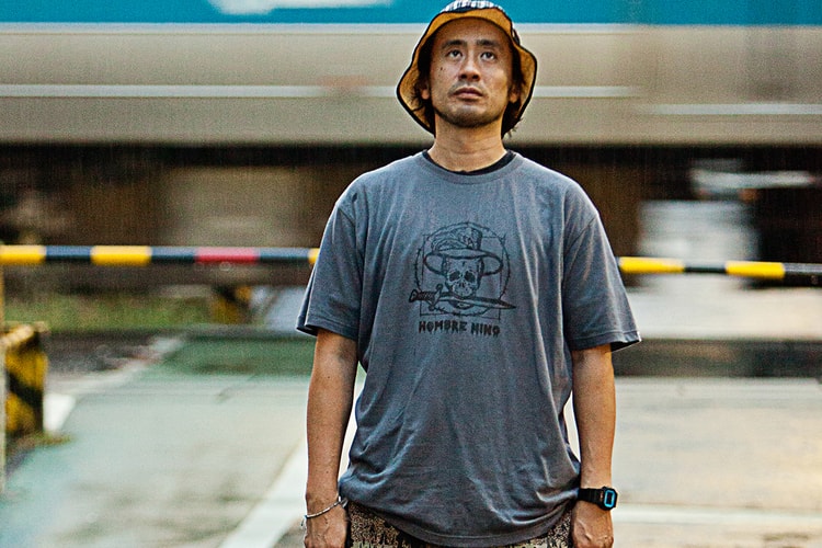 Hombre Nino 2013 年春夏季系列