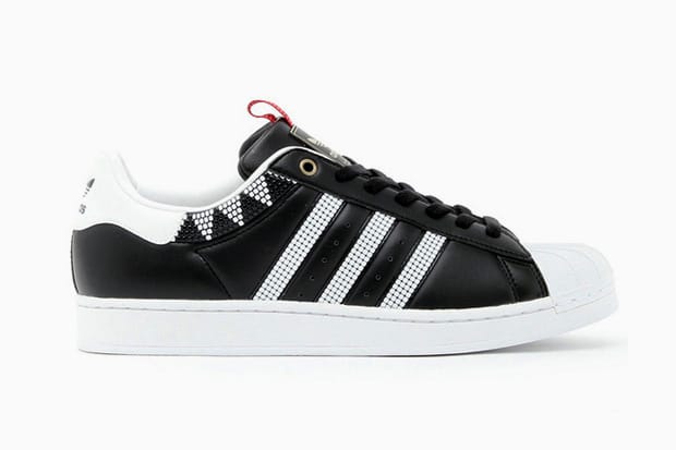 ILMARI x adidas Originals Superstar “Tribe” 別注聯乘鞋款