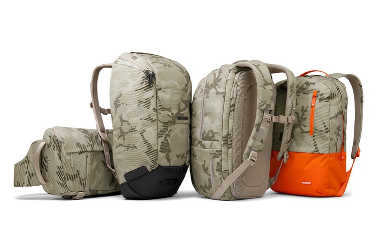 Incase 2013 春季 Camo Collection
