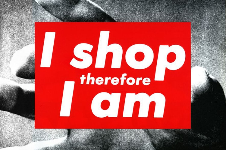 Interview Magazine 專訪女性藝術家 Barbara Kruger