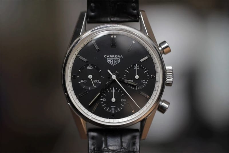 TAG Heuer 始創人 Jack Heuer 講述 Carrera 錶款設計歷程