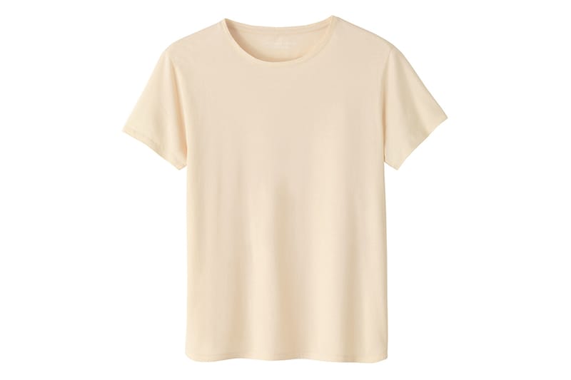 Jean Touitou 與 A.P.C. 推出極簡百搭 T-Shirt 系列