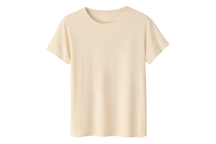 Jean Touitou 與 A.P.C. 推出極簡百搭 T-Shirt 系列