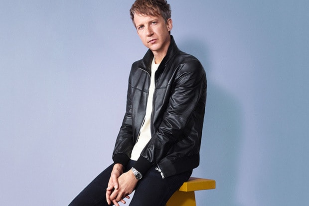 Jefferson Hack x Tod’s No_Code 2013 春夏 “London Calling” 鞋履系列造型搭配 Lookbook