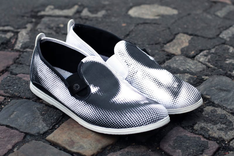 JR x Bagua 獨家限定聯乘別注鞋款