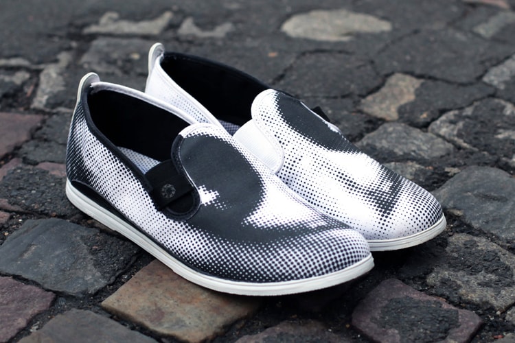 JR x Bagua 獨家限定聯乘別注鞋款