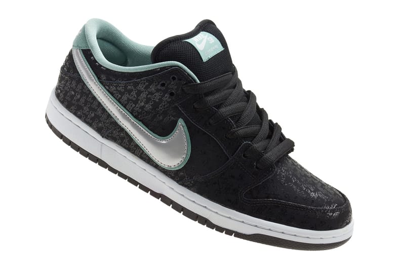 Lance Mountain x SPoT x Nike SB Dunk Low Pro QS 二十週年紀念鞋款