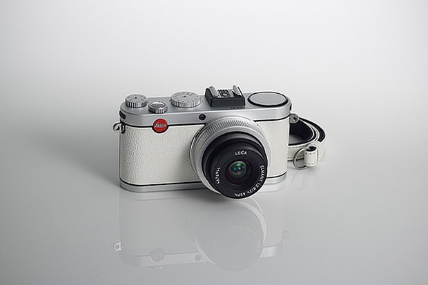 Daimaru Shinsaibashi Leica 大丸心斎橋店推出 Leica X2 White Limited Edition 限定限量白色版本相機
