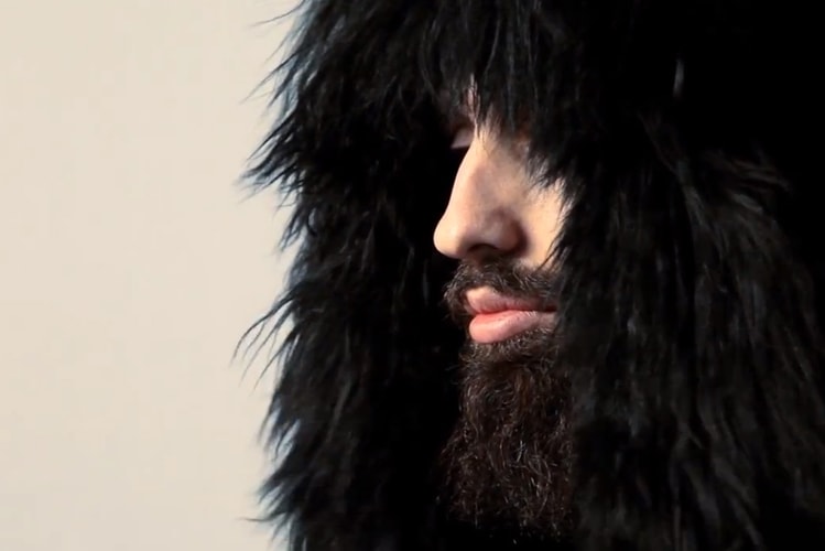 maharishi 2013 秋冬系列 Pacifist Preppers Collection 幕後製作花絮