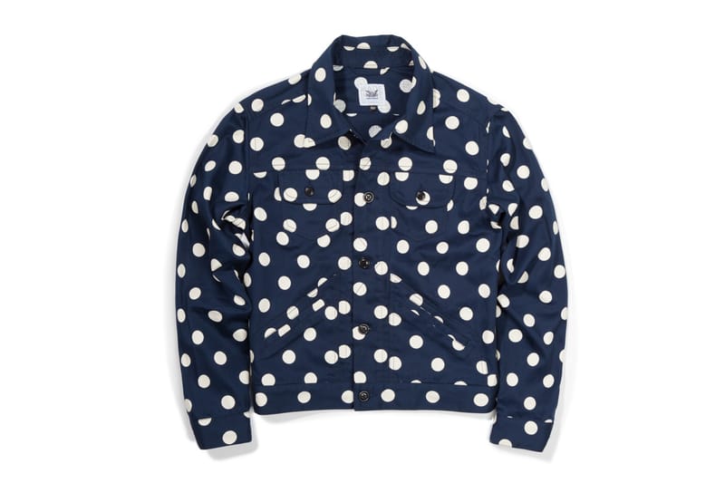 Mark McNairy 2013 年春夏季 Dot 系列