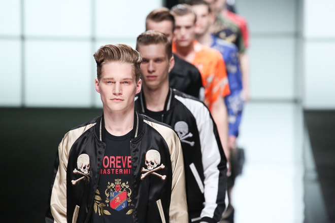 mastermind JAPAN 於東京時裝週 Tokyo Fashion Week 打造春夏季謝幕時裝秀