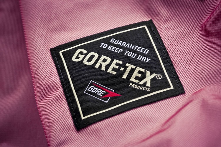 Materials & Patterns: GORE-TEX