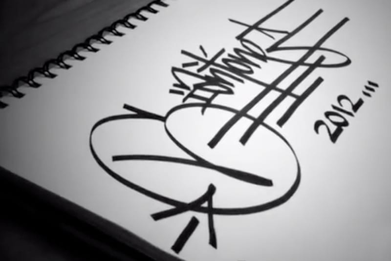 塗鴉藝術家 Mike Giant 《Handselecta. Flip The Script》視頻短片