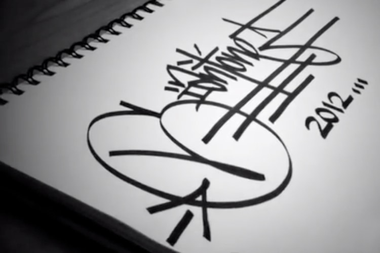 塗鴉藝術家 Mike Giant 《Handselecta. Flip The Script》視頻短片