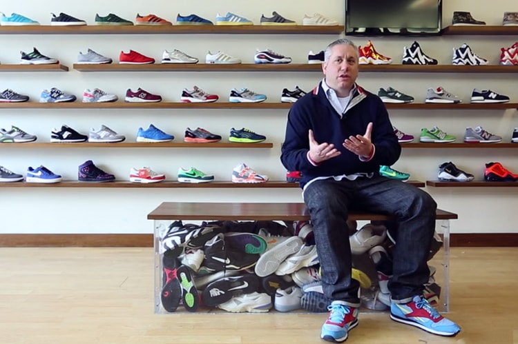 Mike Packer 談論 Packer Shoes 的成立過程以及為 Reebok 打造三十週年紀念 Classic Leather 合作企劃